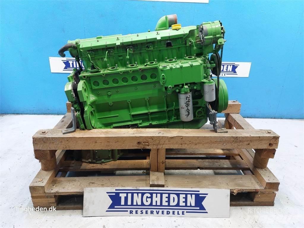 Deutz BF6M1013FC 发动机