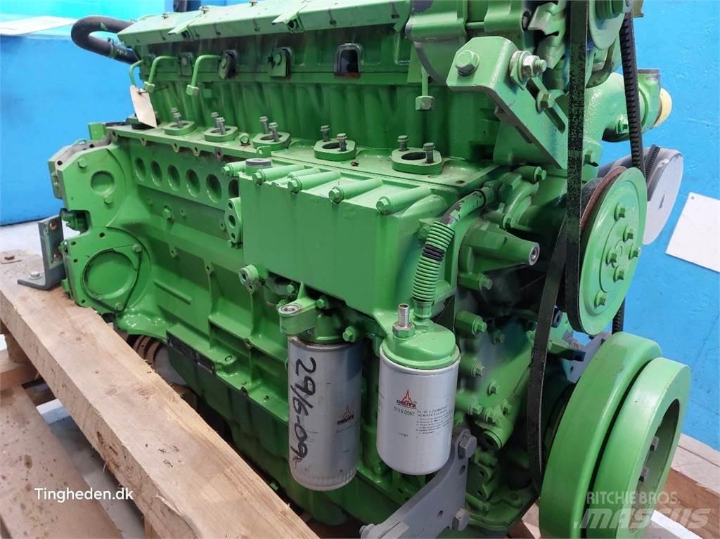 Deutz BF6M1013FC 发动机
