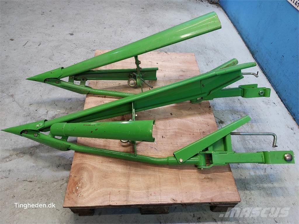 Deutz C9206 联合收割机配件
