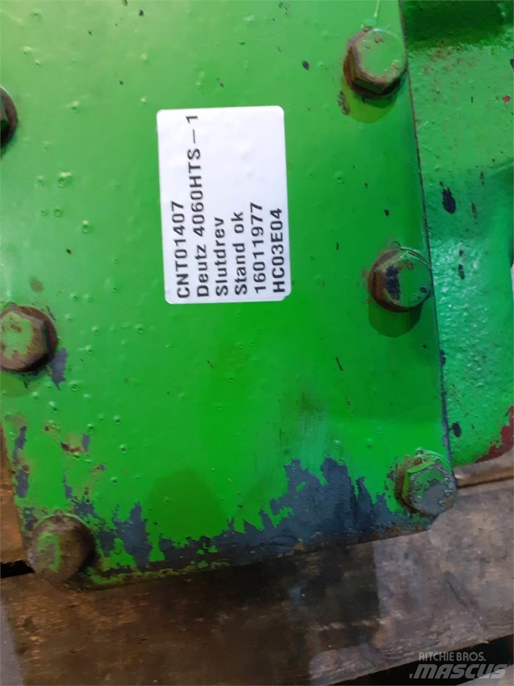 Deutz-Fahr 4060 联合收割机配件