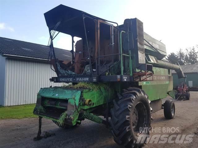 Deutz-Fahr M2680 联合收割机