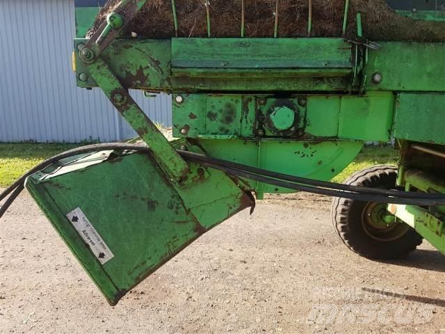 Deutz-Fahr M2680 联合收割机配件