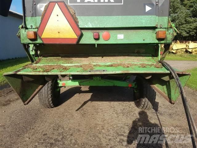 Deutz-Fahr M2680 联合收割机配件
