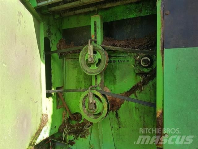 Deutz-Fahr M2680 联合收割机配件