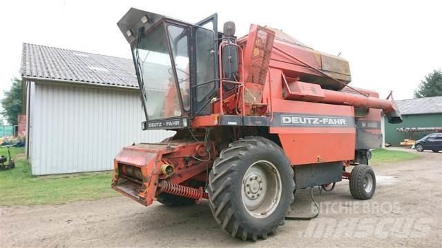 Deutz-Fahr M2680 联合收割机