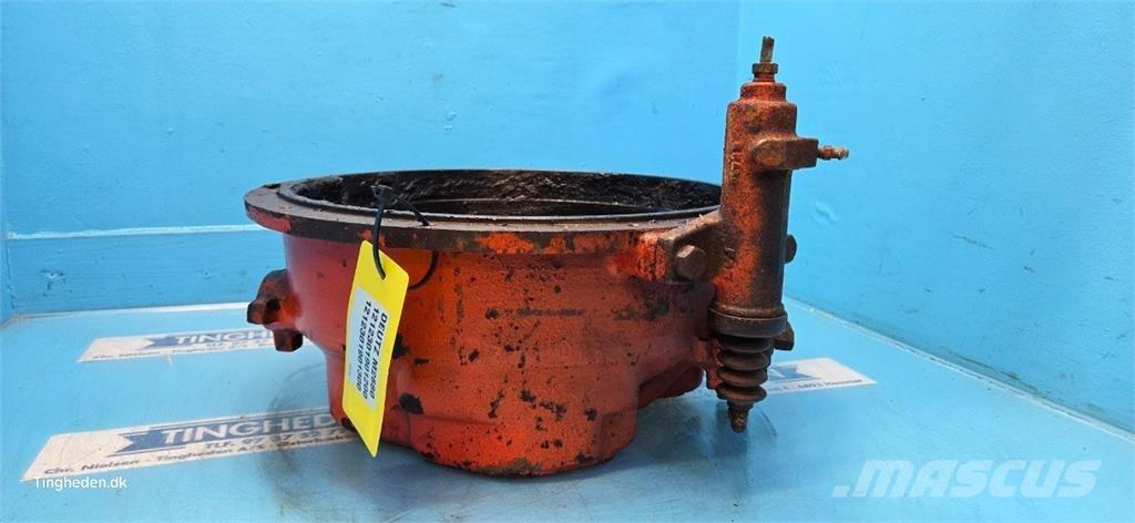 Deutz M2680 传动装置