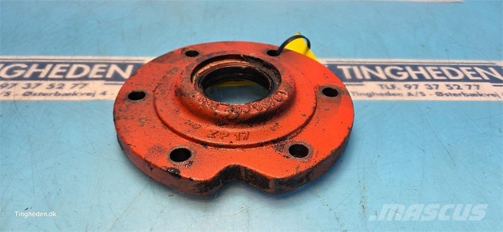 Deutz M2680 传动装置