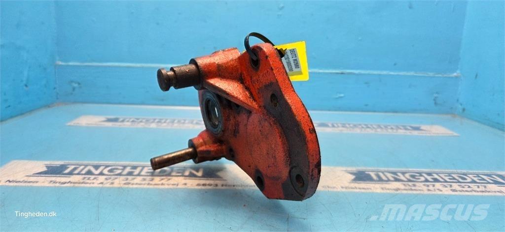 Deutz M2680 传动装置