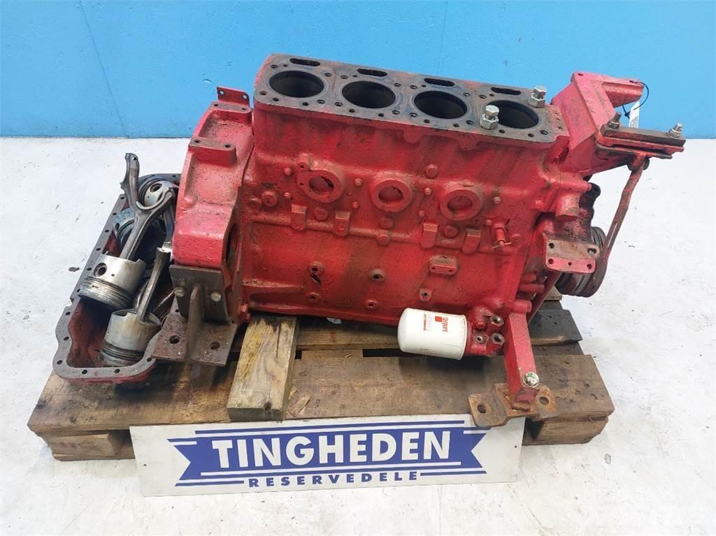 Deutz MWM D225.4 发动机