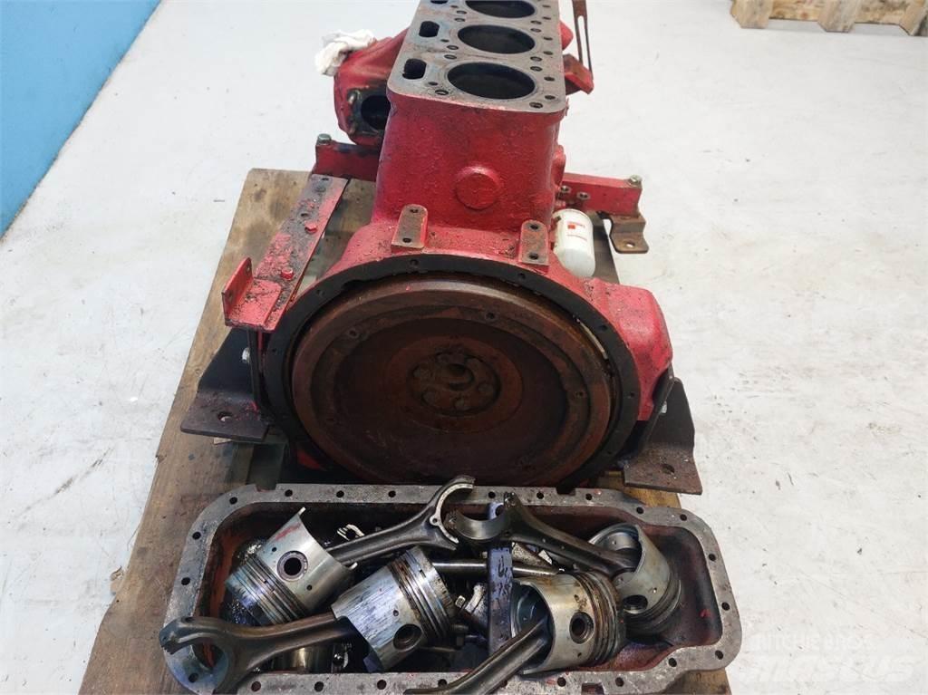 Deutz MWM D225.4 发动机
