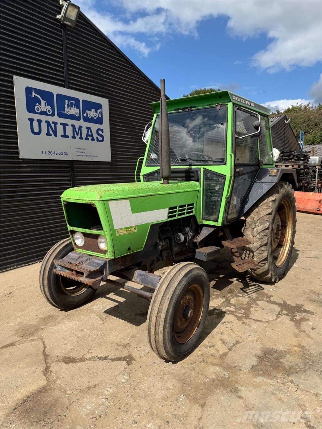 Deutz Traktor 拖拉机/农用车