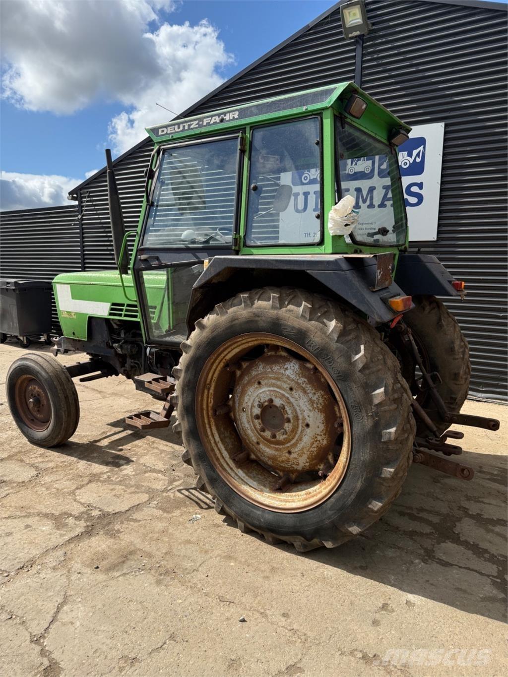 Deutz Traktor 拖拉机/农用车