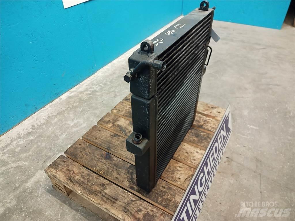 Deutz TTV 1160 散热器