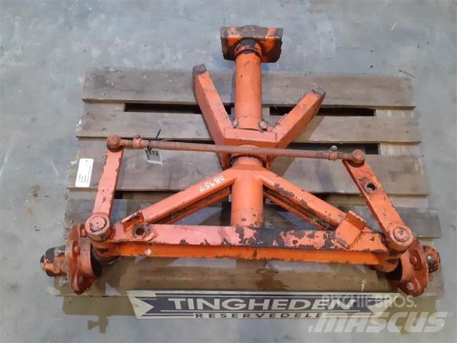 Dronningborg 950 联合收割机配件