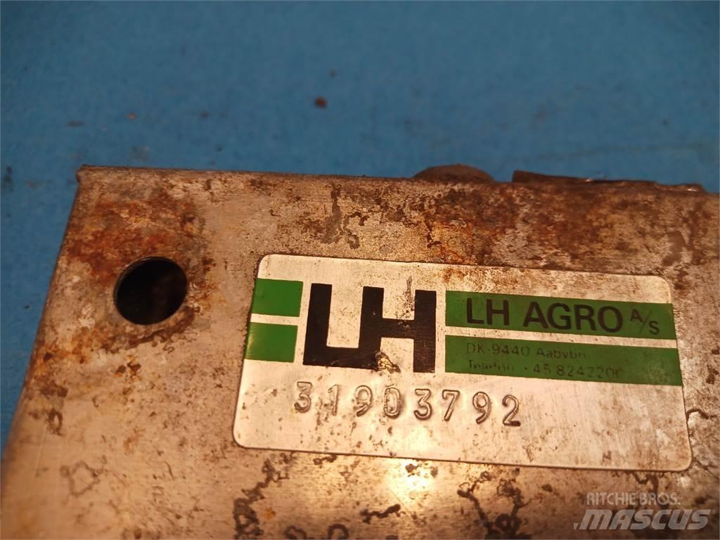 Dronningborg LH 电子设备
