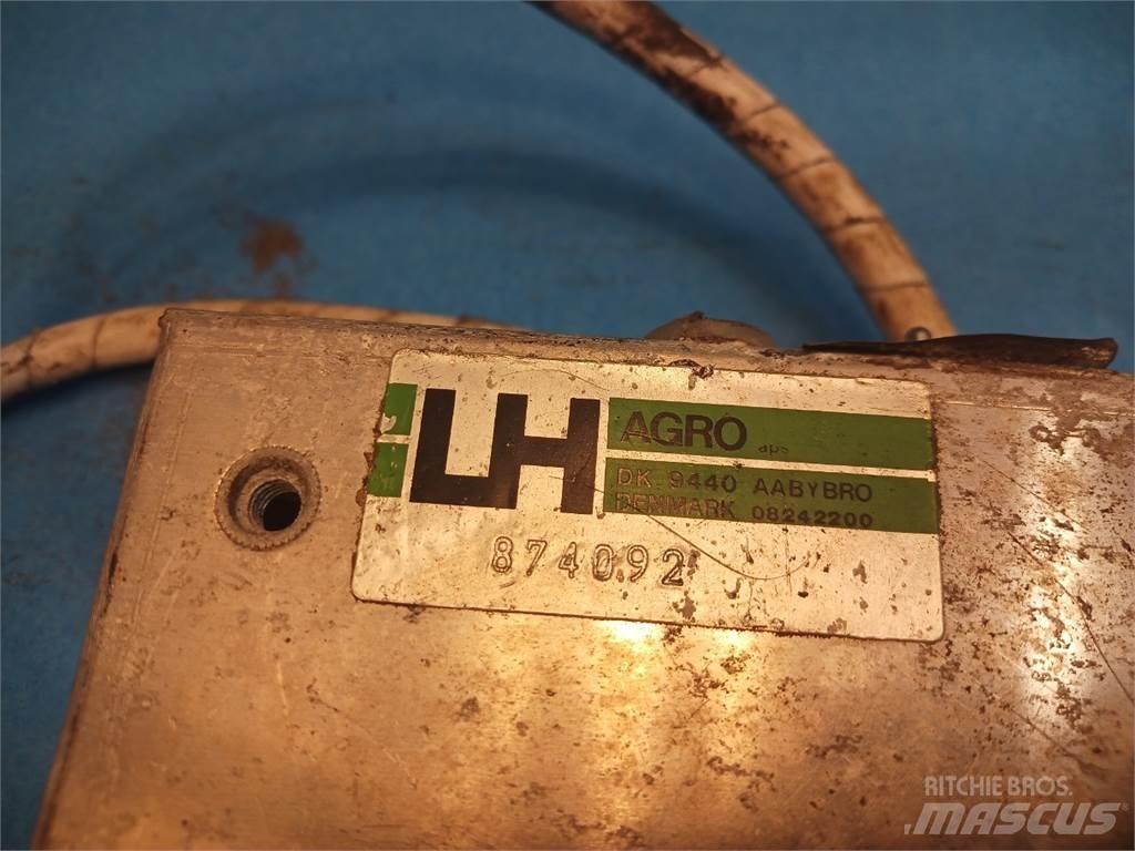 Dronningborg LH 电子设备