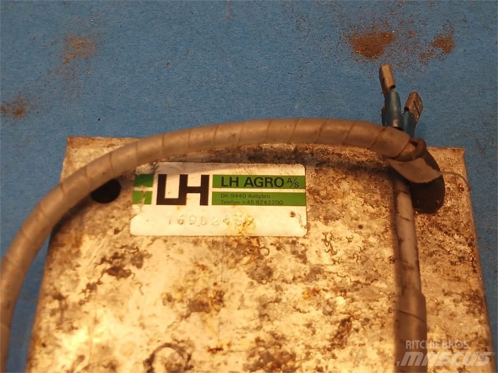Dronningborg LH 电子设备