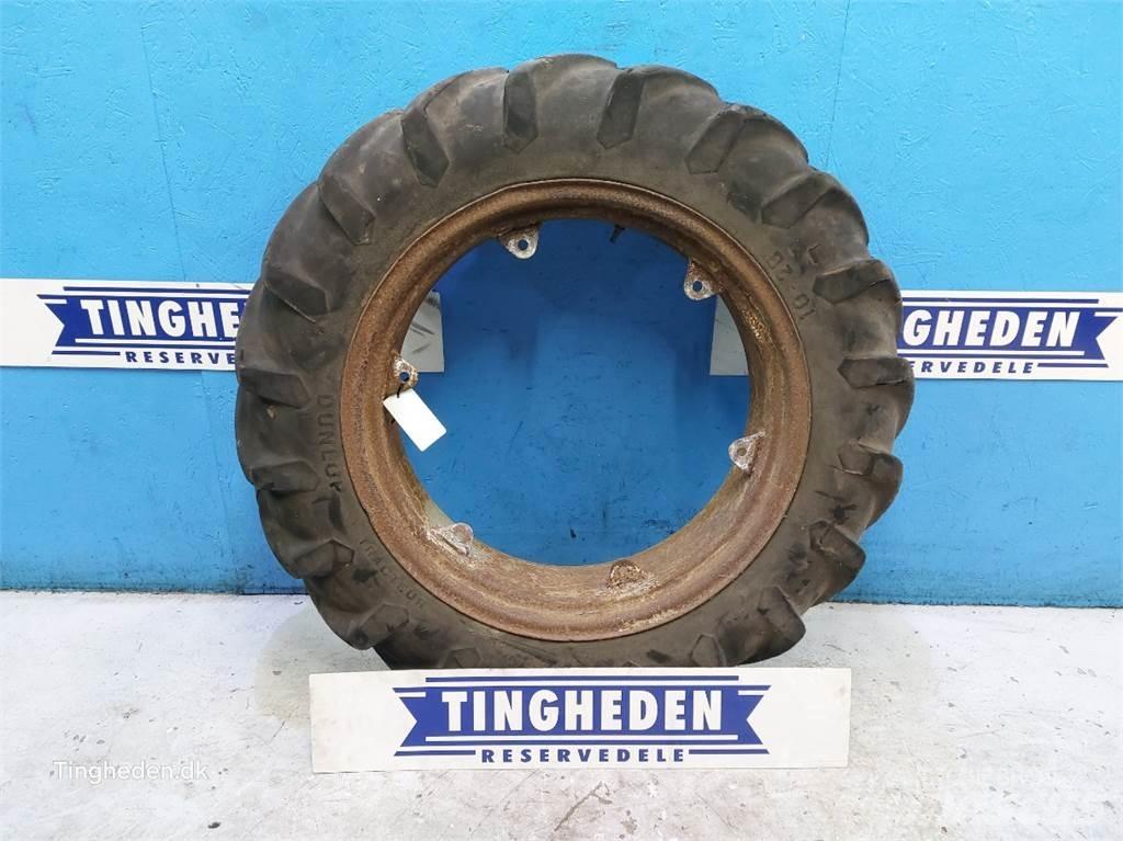 Dunlop 28 10-28 轮胎、车轮、轮圈