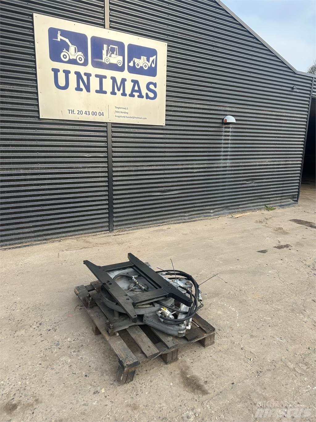 Elm 180’ vender 旋转器