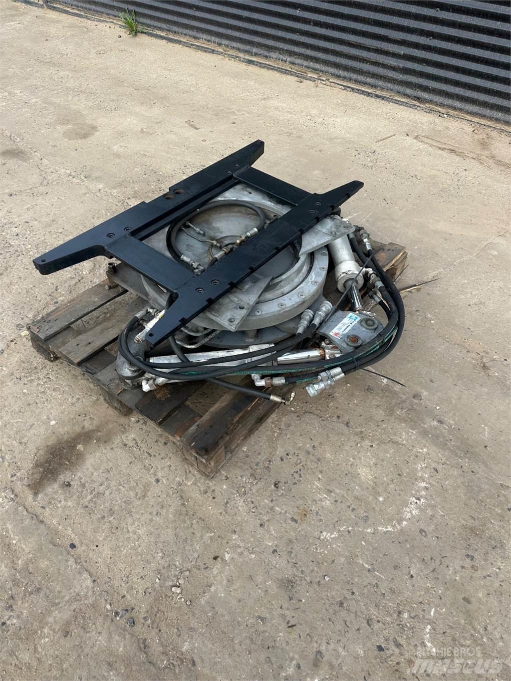 Elm 180’ vender 旋转器