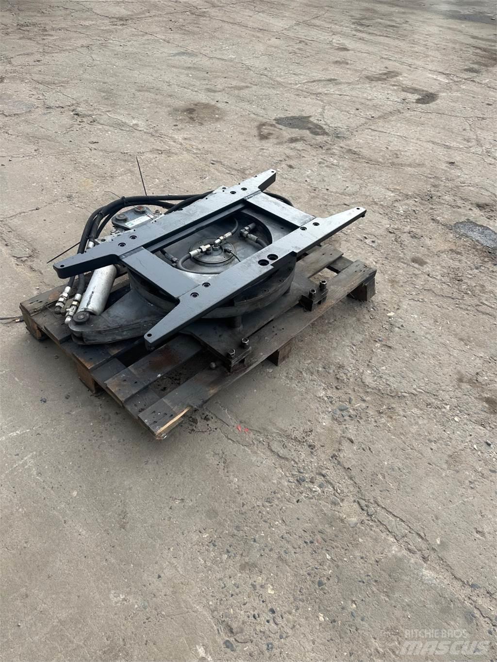 Elm 180’ vender 旋转器