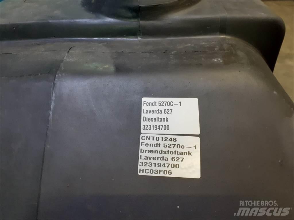 Fendt 5270C 联合收割机配件