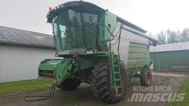 Fendt 6330 联合收割机