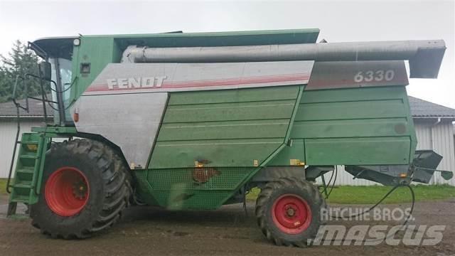 Fendt 6330 联合收割机