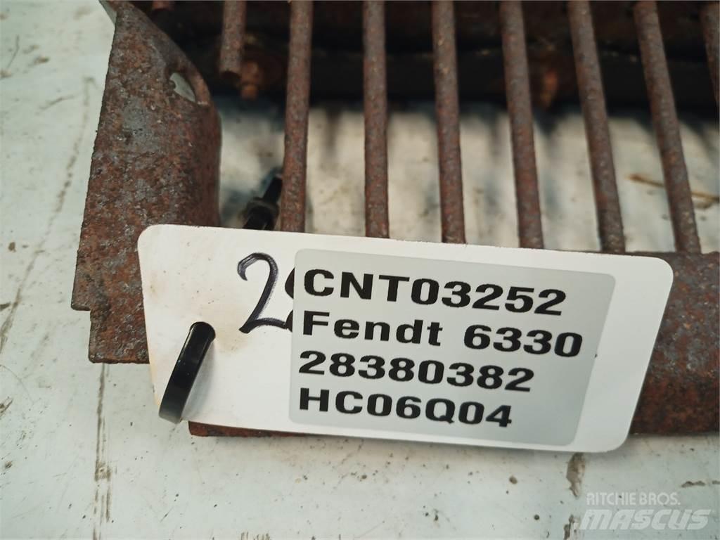 Fendt 6330 联合收割机配件