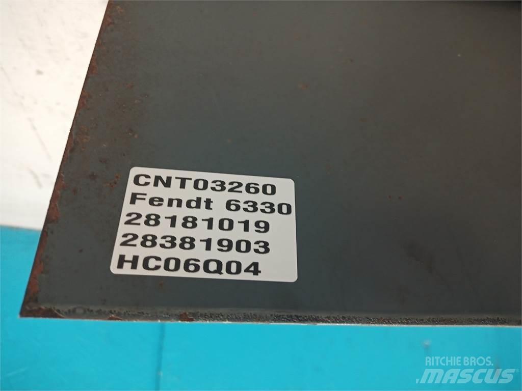 Fendt 6330 农业机械-其他