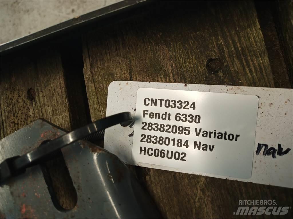 Fendt 6330 农业机械-其他