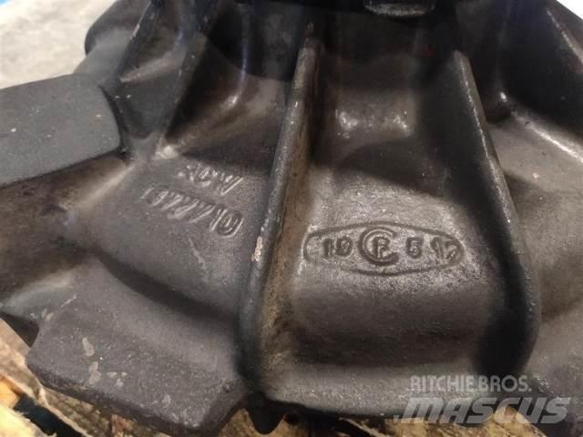Fendt 6335 联合收割机配件