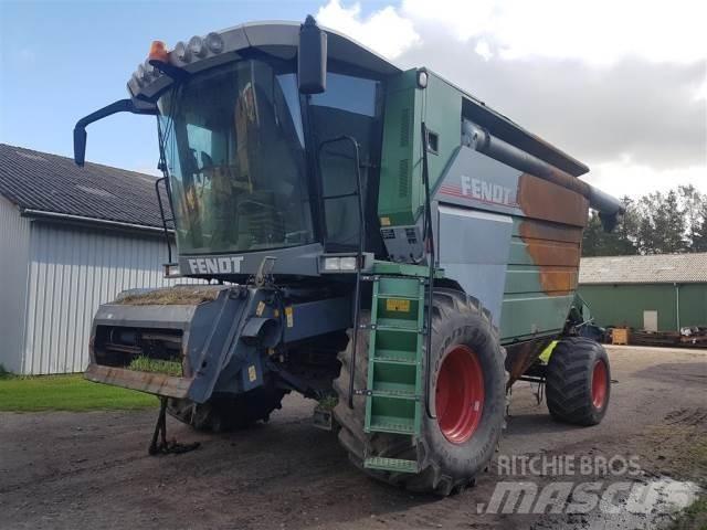 Fendt 8300 联合收割机