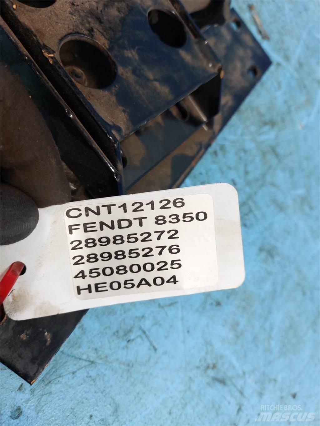 Fendt 8350 农业机械-其他