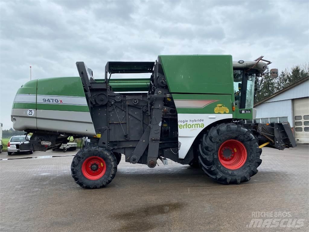 Fendt 9470X 联合收割机