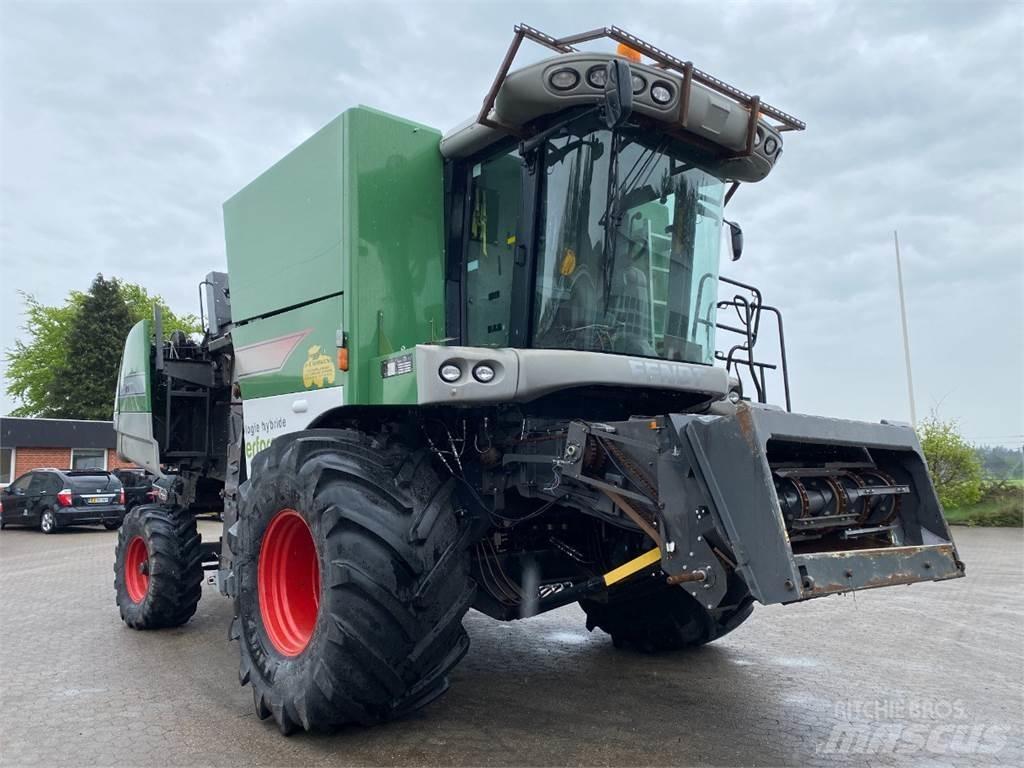 Fendt 9470X 联合收割机