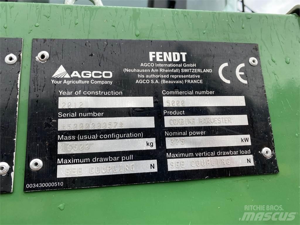 Fendt 9470X 联合收割机