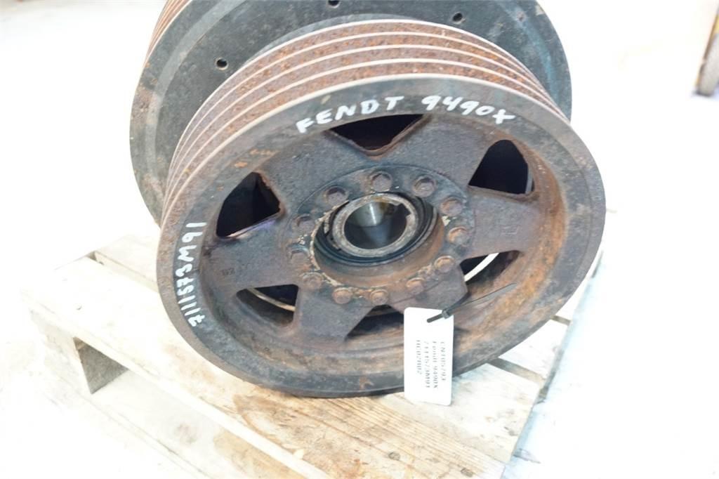 Fendt 9490X 农业机械-其他