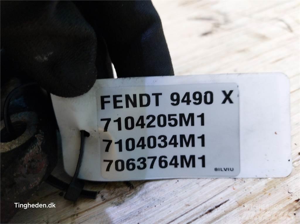 Fendt 9490X 农业机械-其他