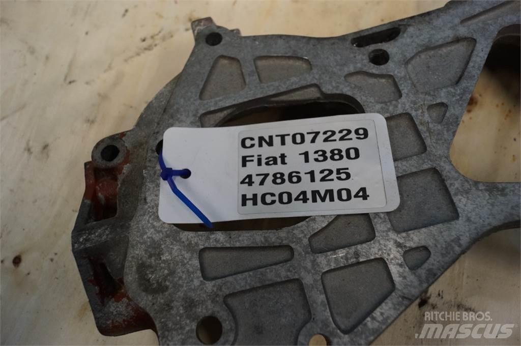 Fiat 1380 散热器