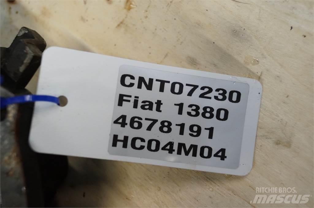 Fiat 1380 发动机