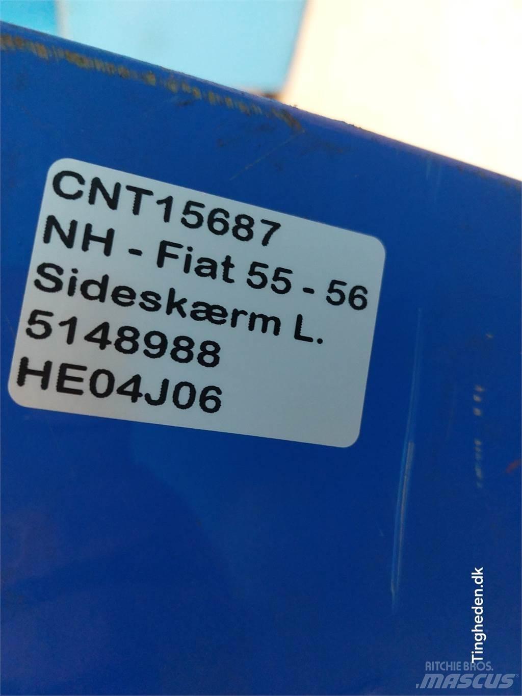 Fiat 55-56 其他拖拉机配件