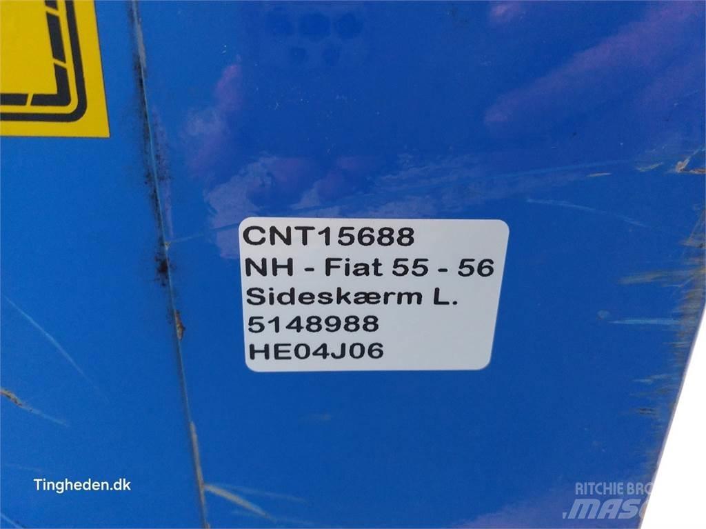 Fiat 55-56 其他拖拉机配件