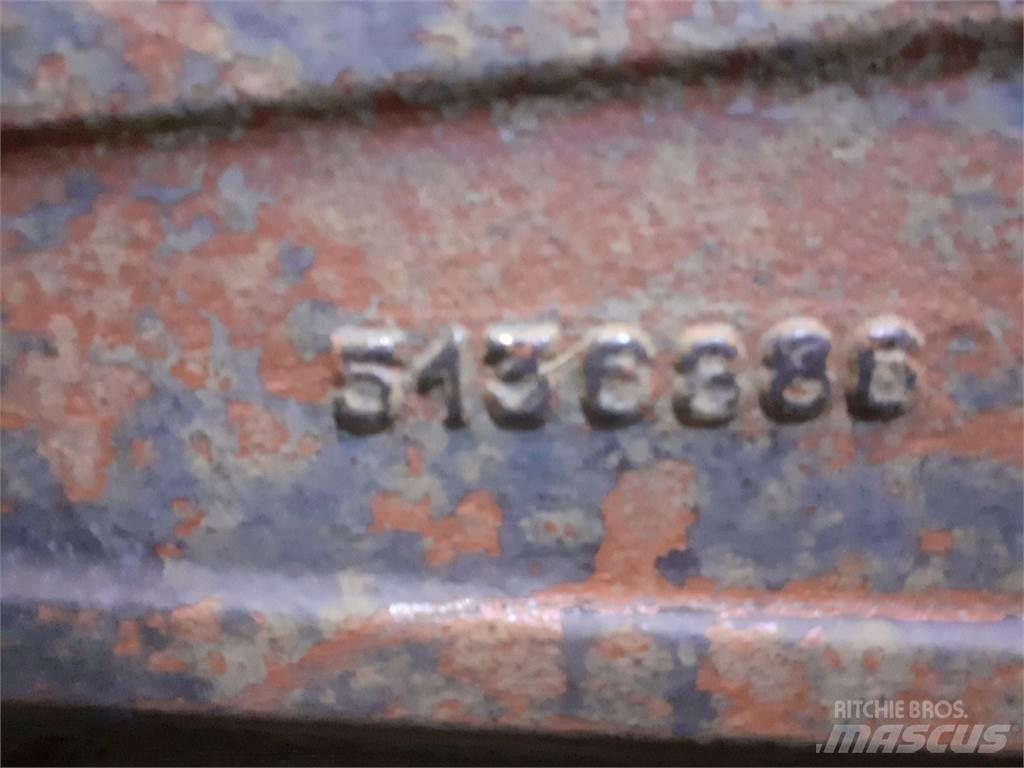 Fiat Foraksel 其他拖拉机配件