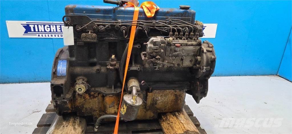 Ford 2703E 发动机