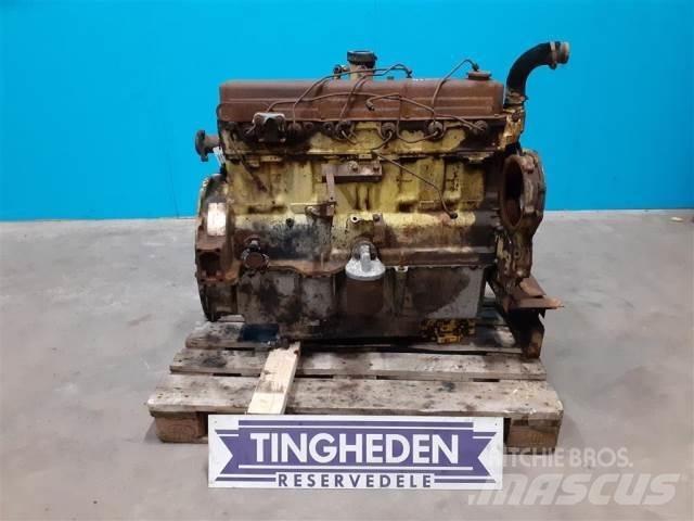 Ford 2713E 发动机