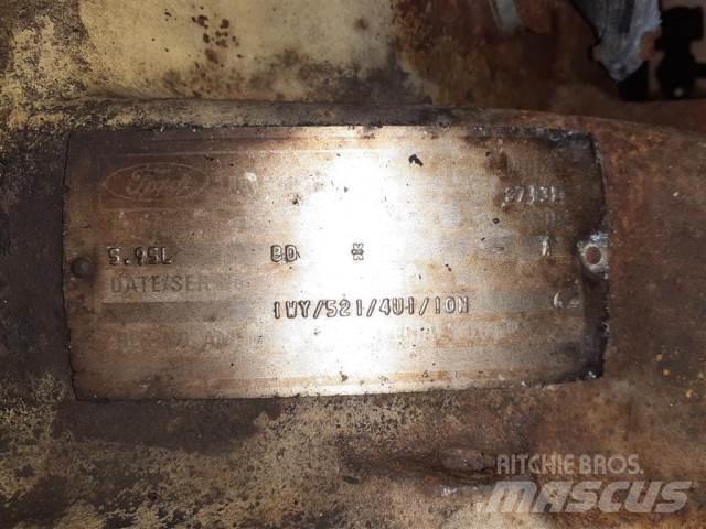Ford 2713E 发动机