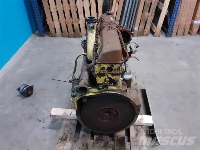 Ford 2713E 发动机