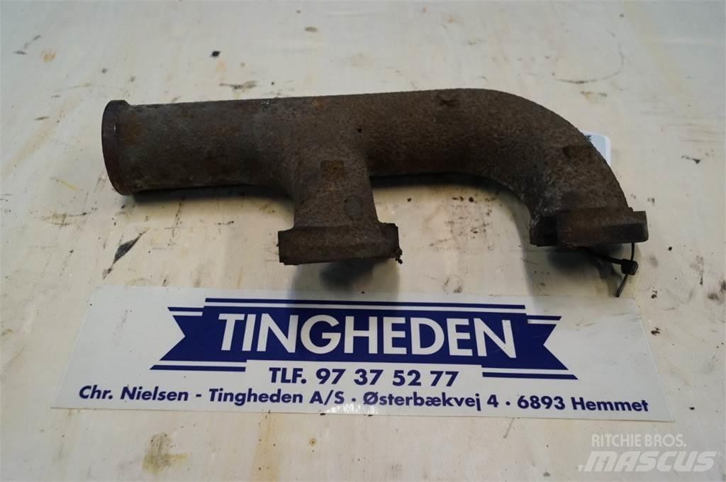 Ford 2713E 发动机