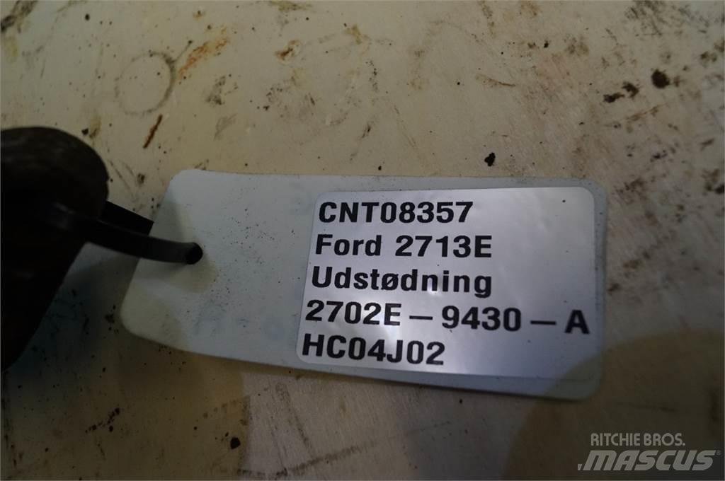 Ford 2713E 发动机